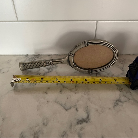 Tennis racquet picture frame - Picture 5 of 6